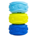 Treat Locking Discs Dispenser Puzzle Dog Toy Q798