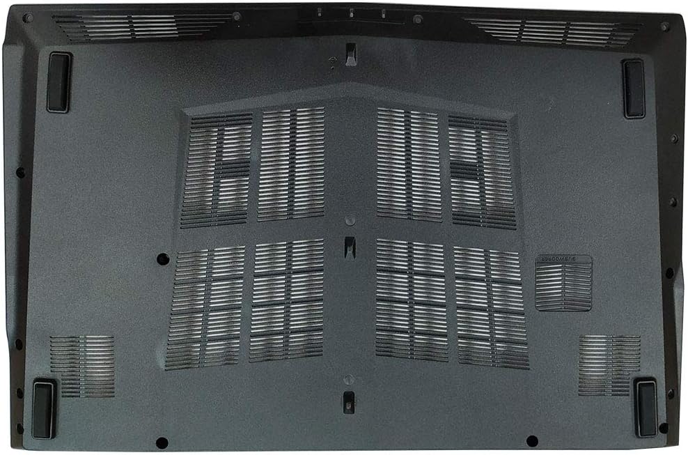 Laptop Bottom Base Cover Case No Optical Drive M5063