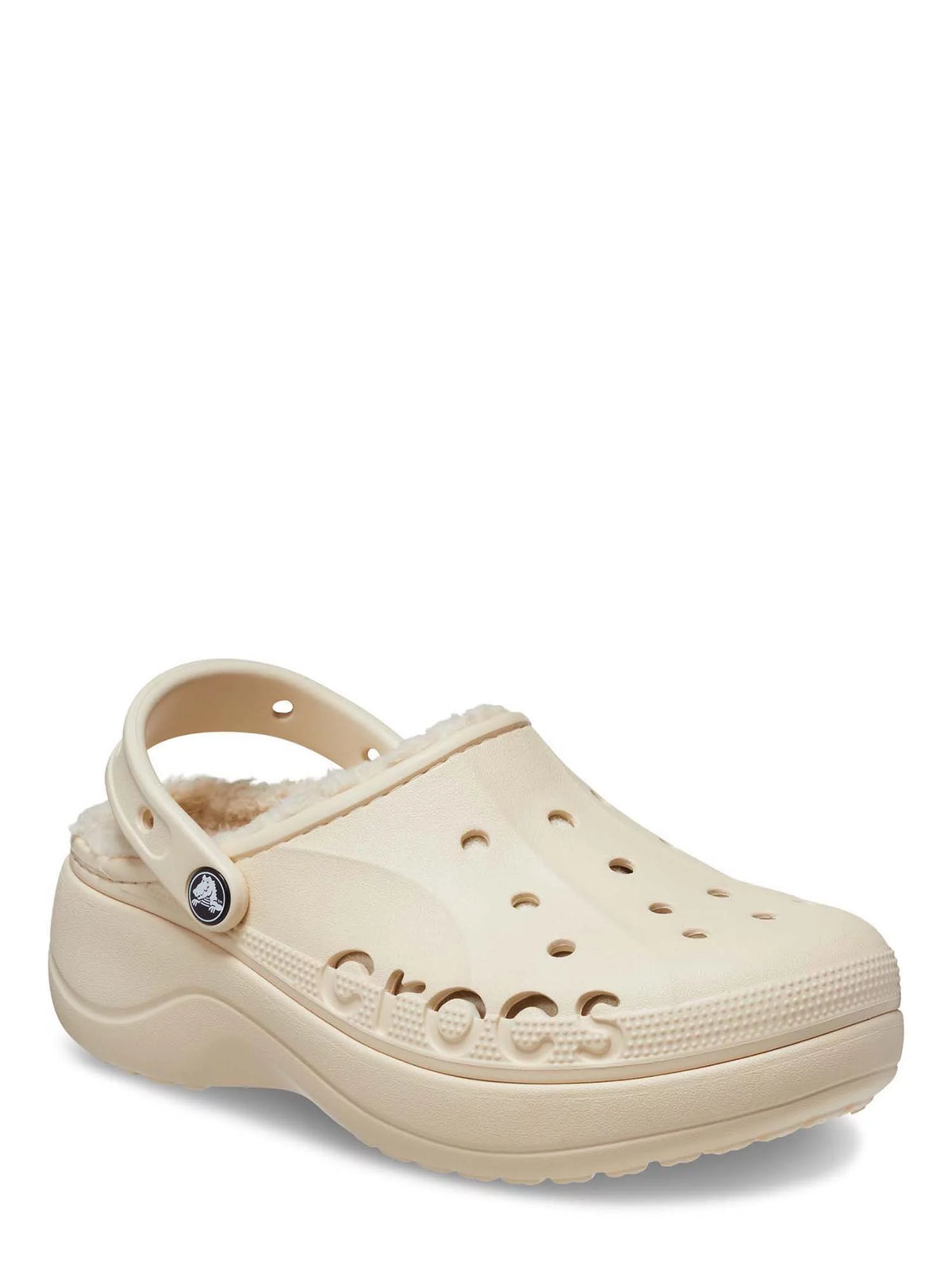 Women's Lined Platform Clog Sandals X47227