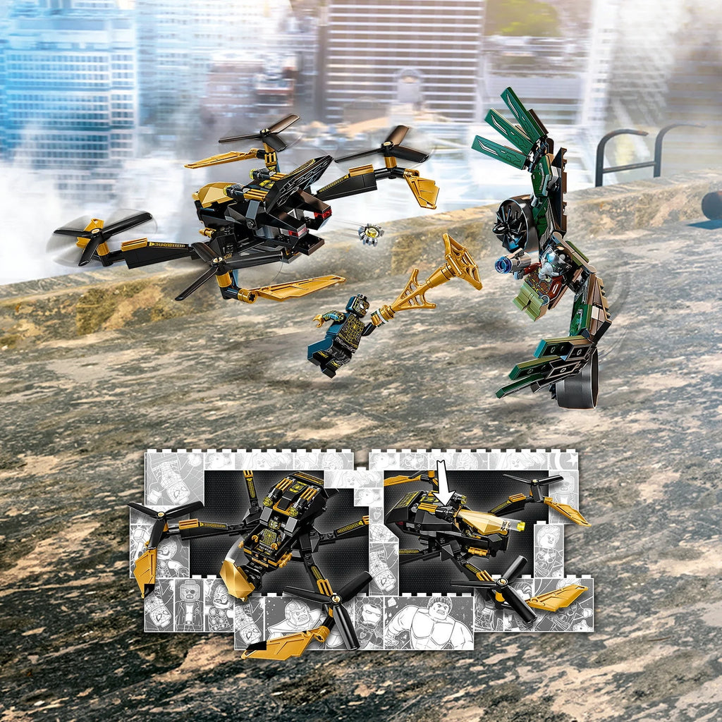 Building Kit (198 Pieces) T7720