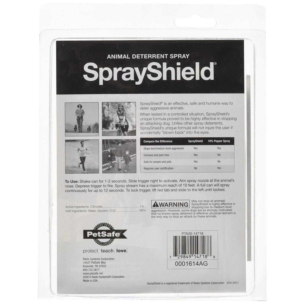 Animal Deterrent Spray P58392