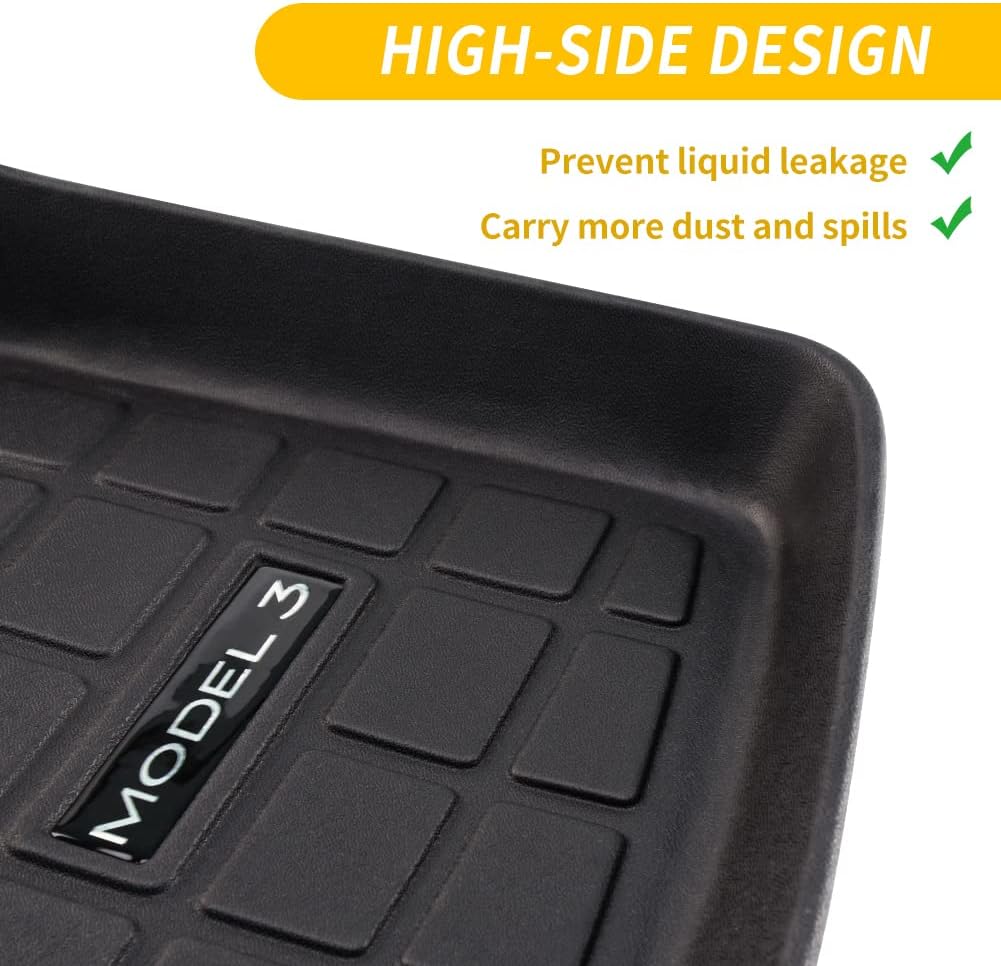 All Weather Cargo Trunk Mat K152