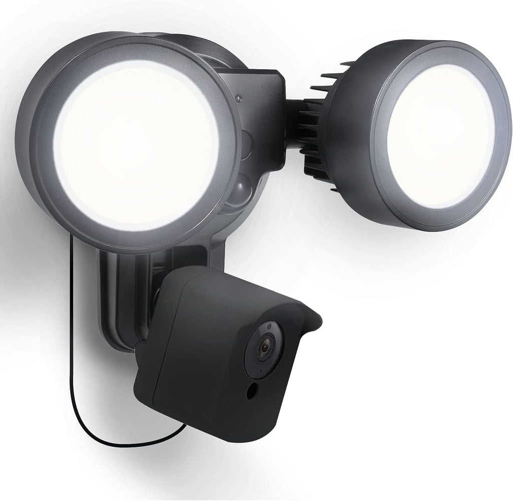 4-in-1 Wired Floodlight Charger Mount and Outdoor Case Z89632