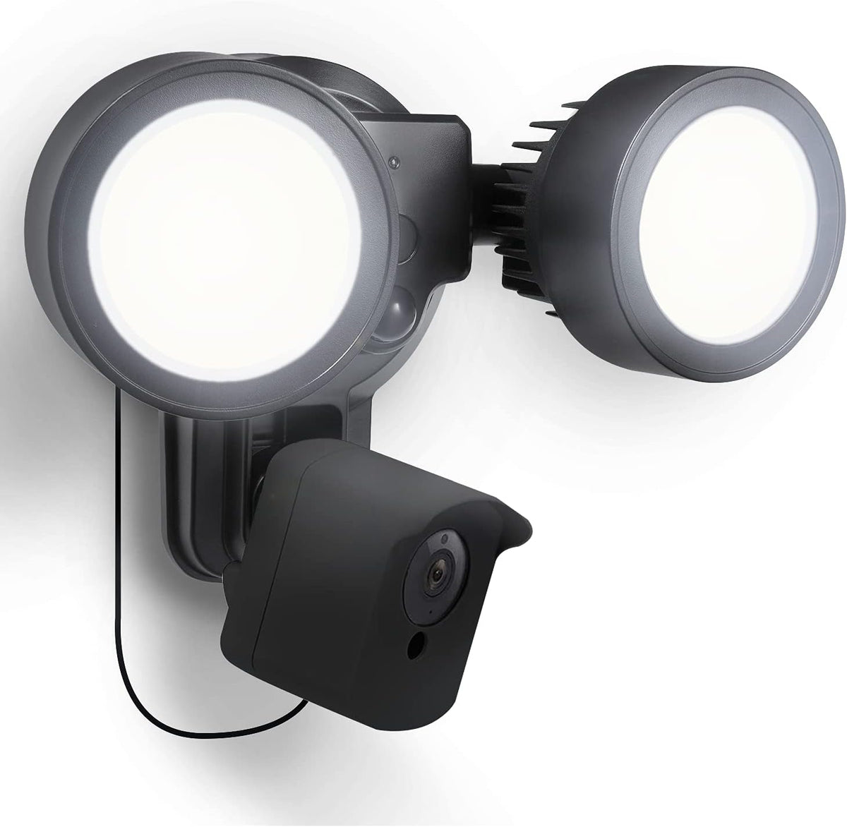 4-in-1 Wired Floodlight Charger Mount and Outdoor Case Z89632