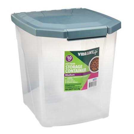 Dog Food Container Medium H9810