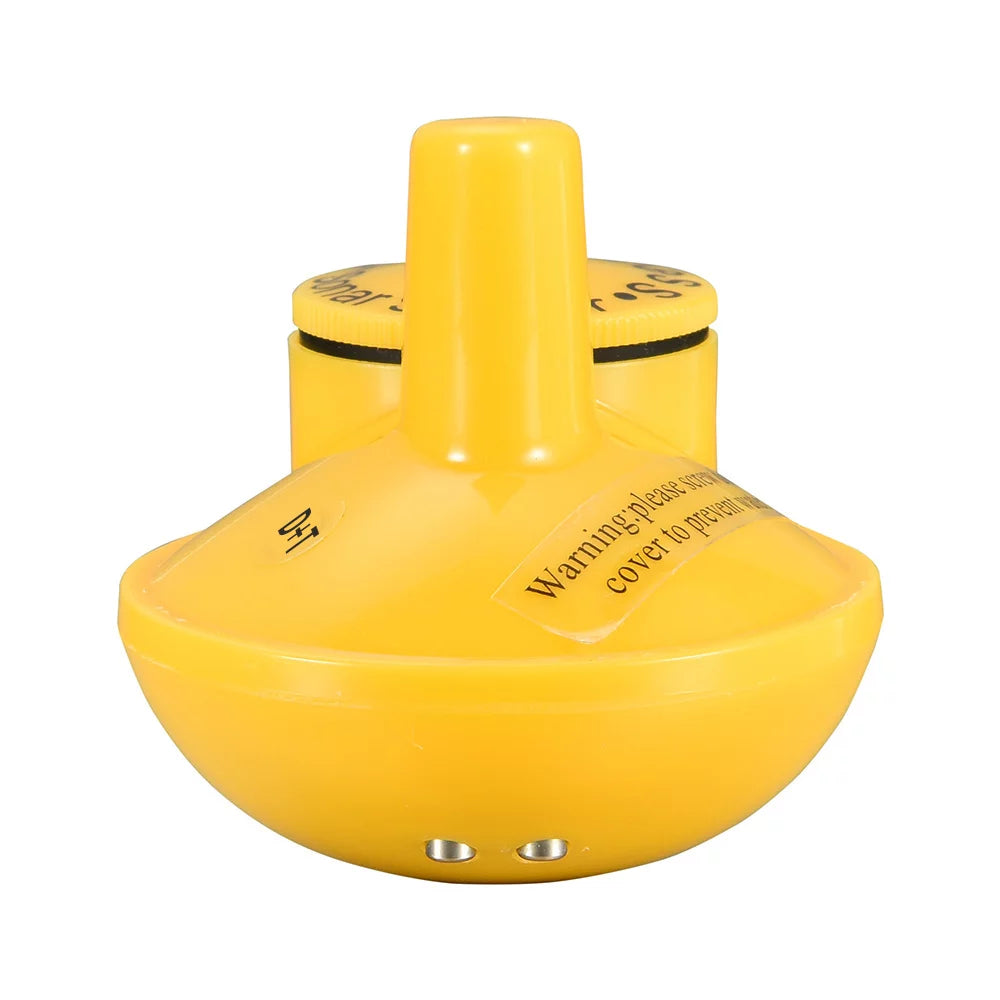 Wireless Remote Sonar Sensor Fishing Finder Transducer 45M Water Depth C44558
