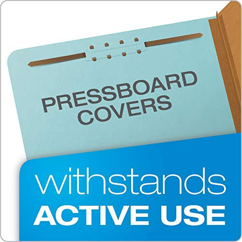 3-Divider Classification Folders O370812