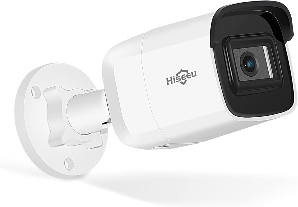 5MP PoE Security IP Camera with 2-Way Audio D541156