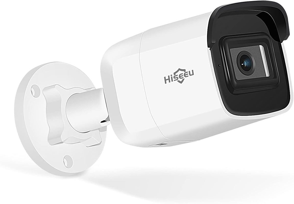 5MP PoE Security IP Camera with 2-Way Audio D541156