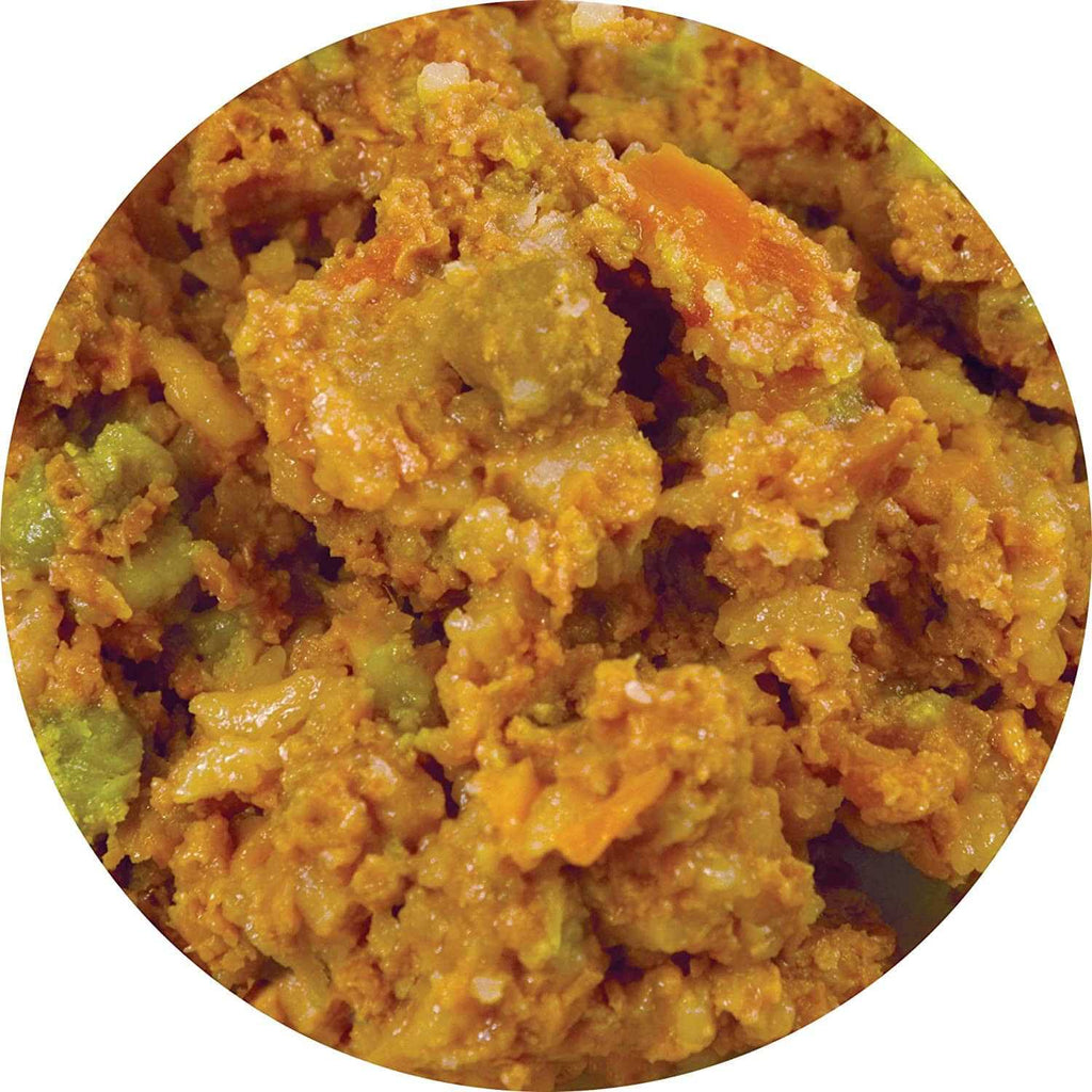 Vegetarian Canned Food E41027