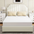 Twin Size Memory Foam Mattress with Cover C5030