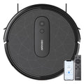 Wi-Fi Connected 2800Pa Quiet Self-Charging Robot Vacuum M864
