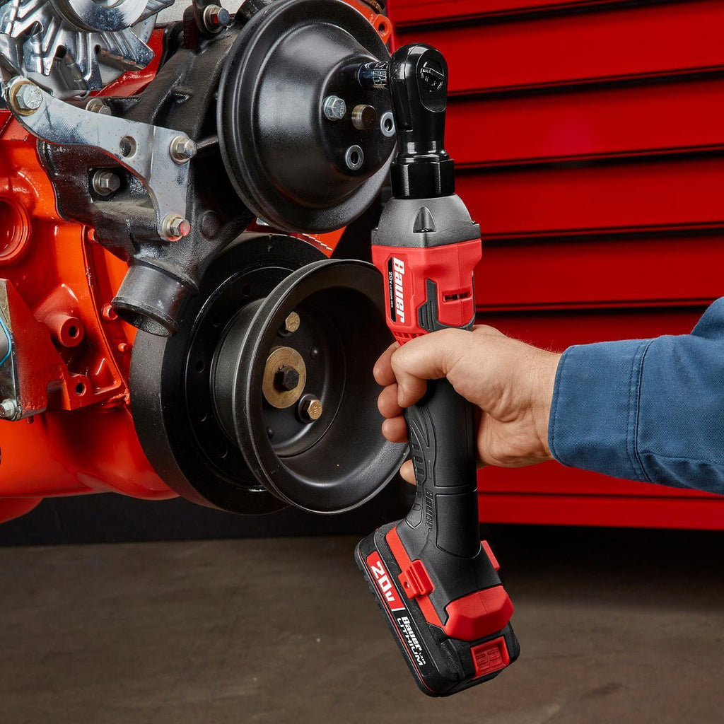 Cordless 3/8 in. Ratchet X6032