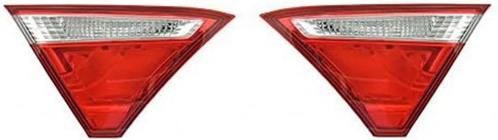 Toyota Camry Rear Backup Tail Light Driver Side S841