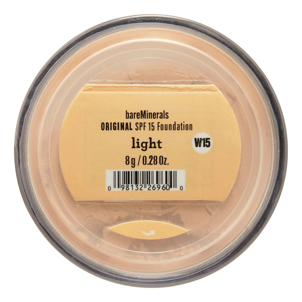 Medium 10 SPF 15 Foundation 0.28 oz D269931