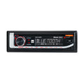 Single DIN Car Stereo with CD Player, Bluetooth, USB W228218