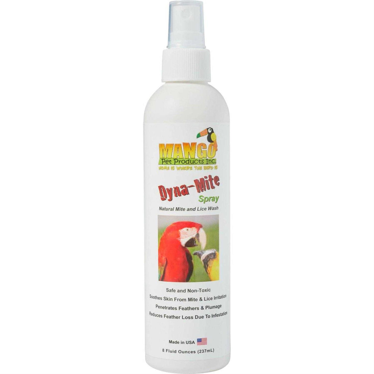 Lice & Mite Repellent Spray I575