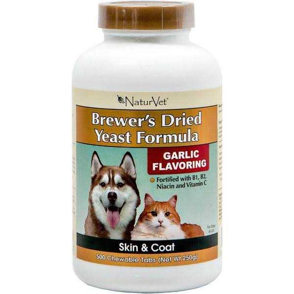 Brewer's Dried Yeast Formula with Garlic G83964