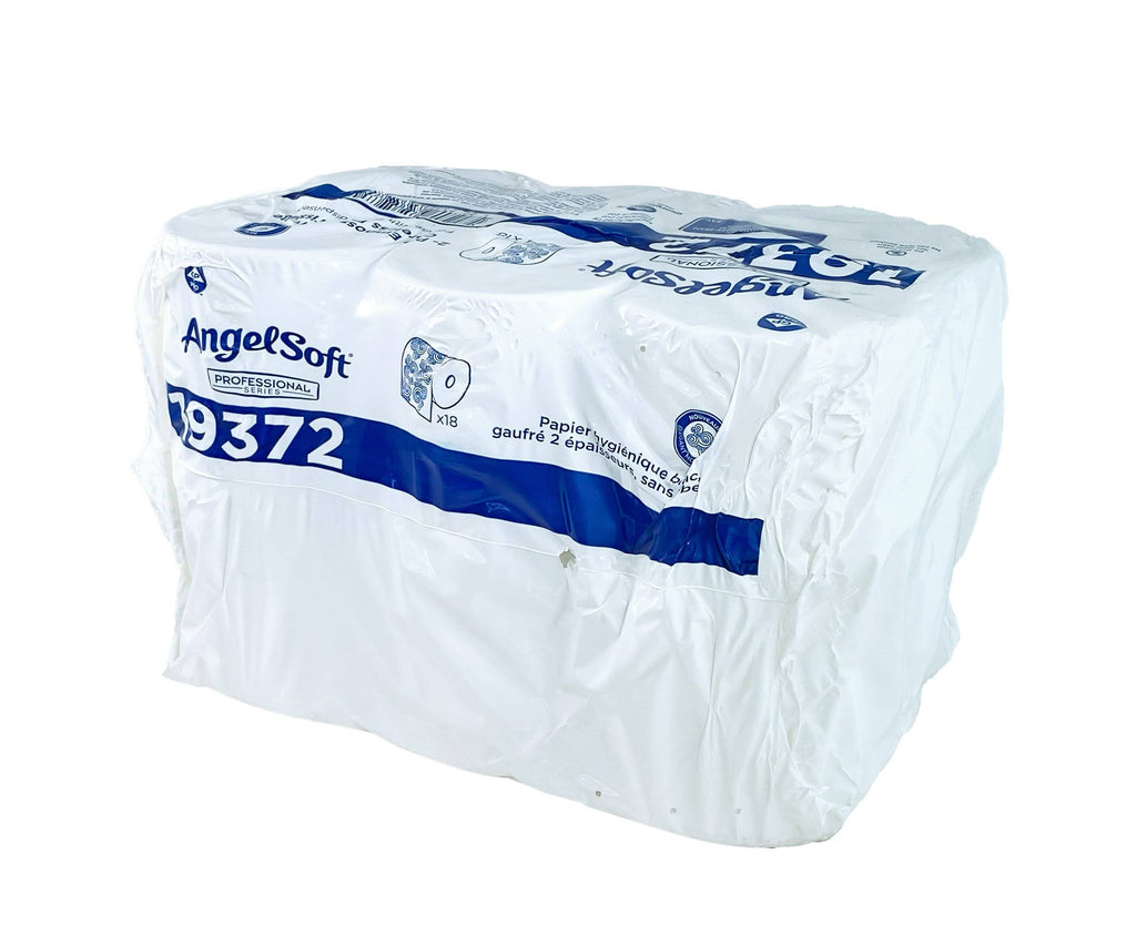 2-Ply White Bath Tissue K7365