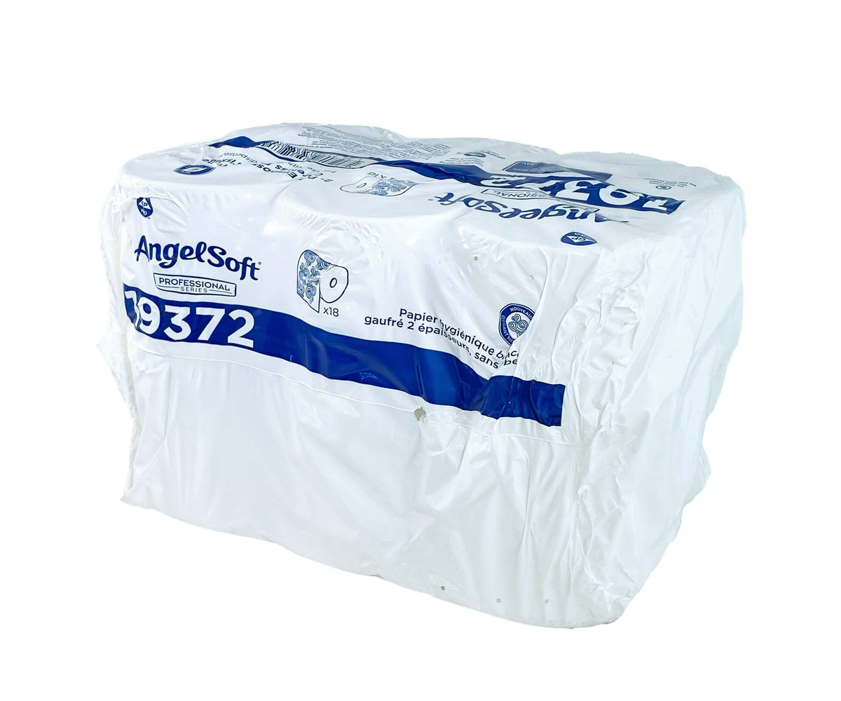 2-Ply White Bath Tissue K7365