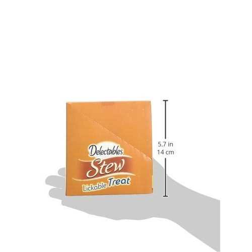 Tuna Wet Cat Treat 1.4oz M9357