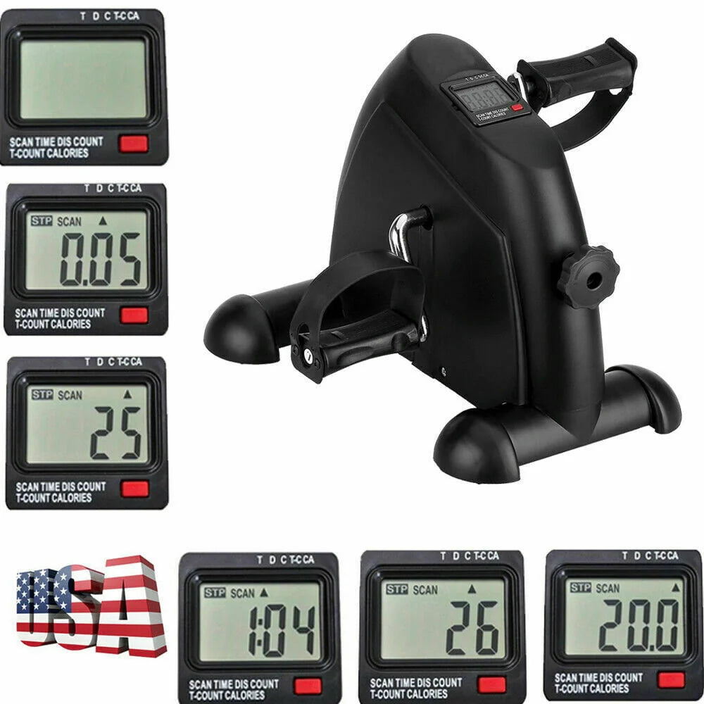 Portable Exercise Pedal Bike with LCD Display B6655