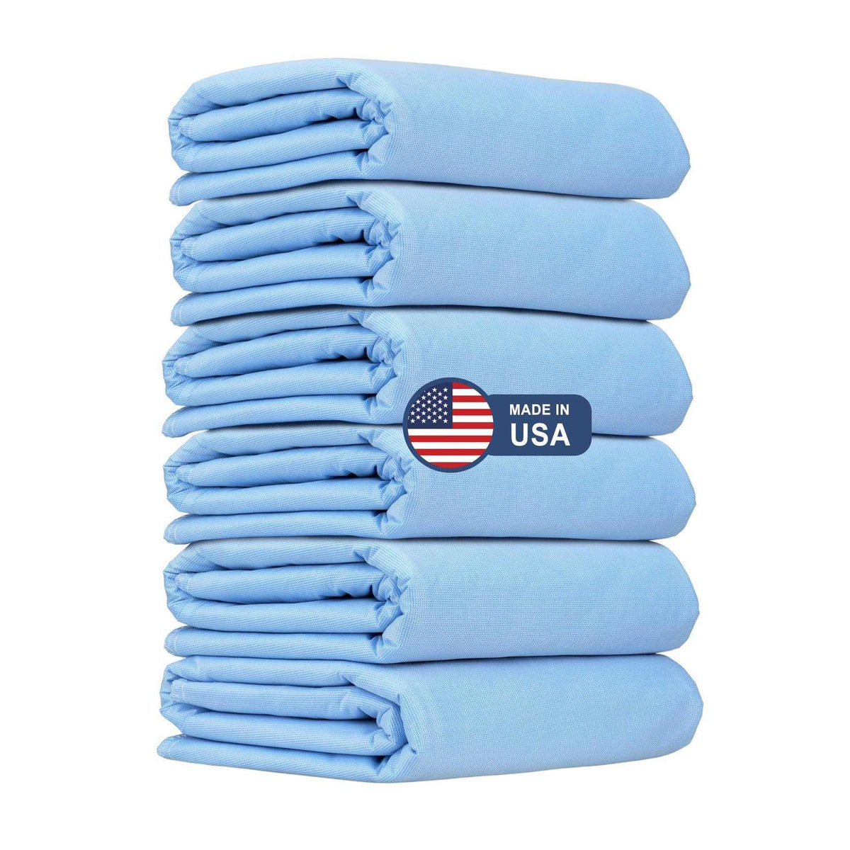 Washable Underpads Pack of 4 Large Bed Pads K919518