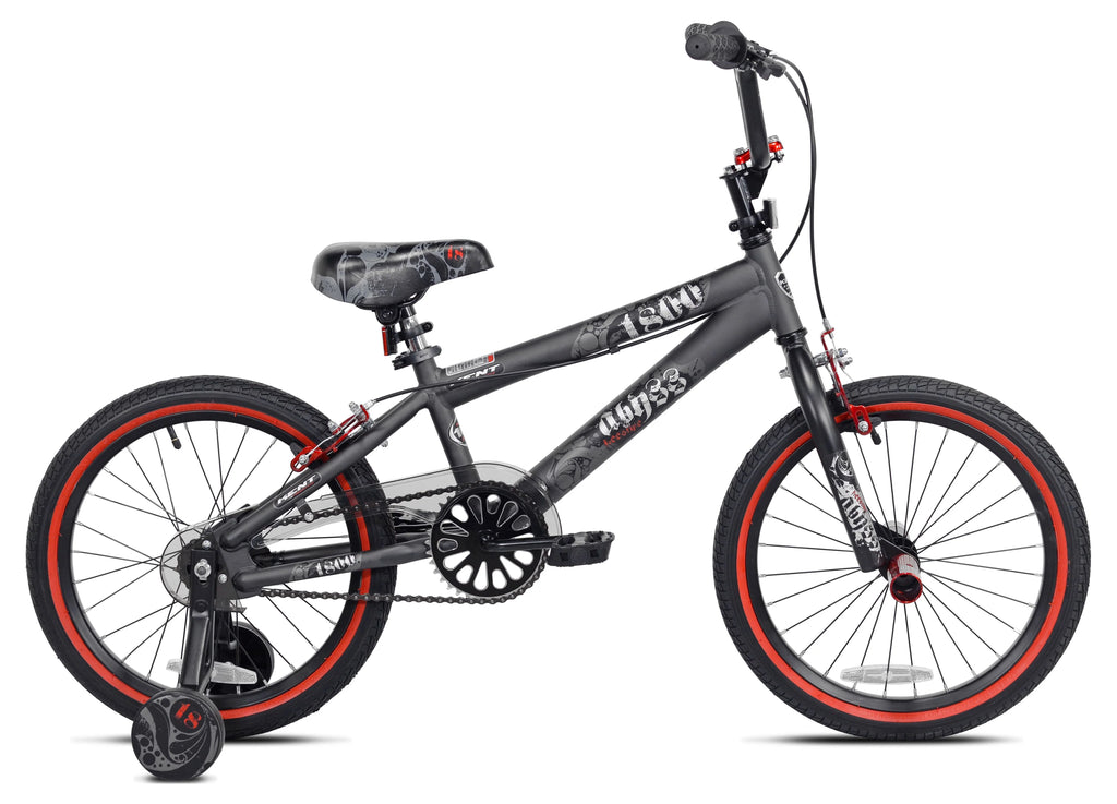 Boy's Freestyle BMX Bike P359225