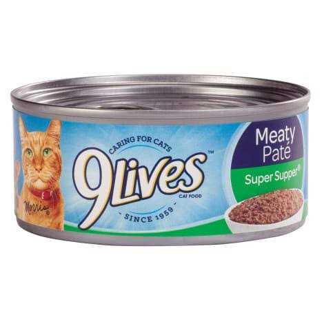Meaty Paté Wet Cat Food I76733