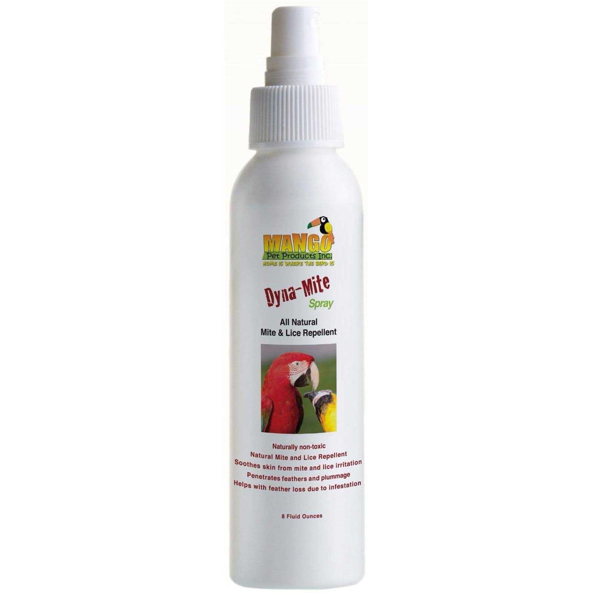 Lice & Mite Repellent Spray I575