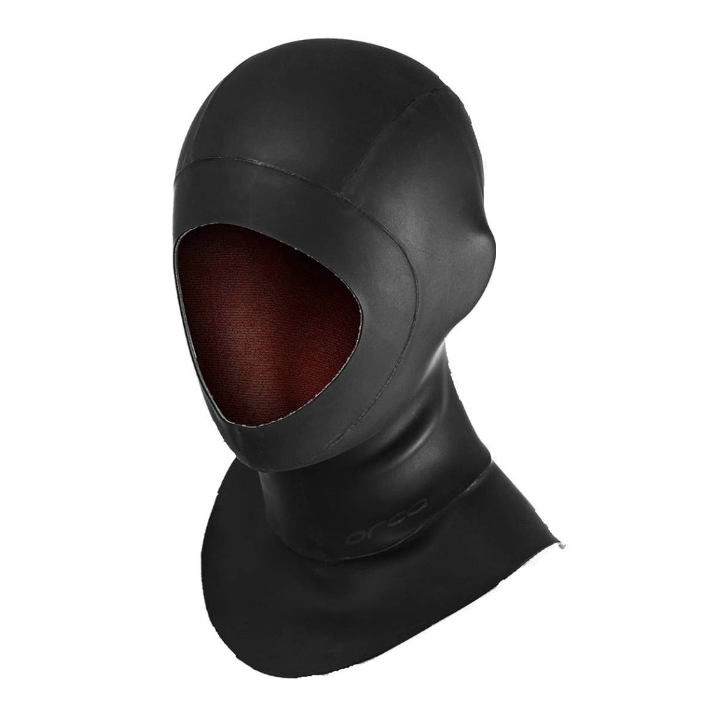 Black Silver Thermal Head Cover W662244