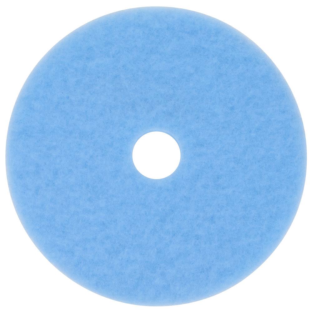 Sky Blue 18 in Burnish Pad W166