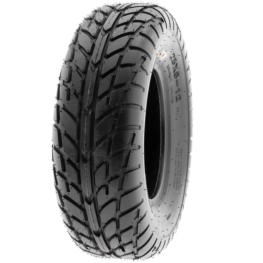 All Terrain ATV UTV Sport Tires 25x8-12 6 PR R3868