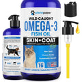 Omega 3 Fish Oil for Cats C769822