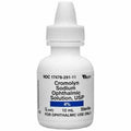 Cromolyn Sodium Ophthalmic Solution 4% 10mL I4331