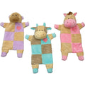 Crinkle Squeaky Plush Dog Toy X253183