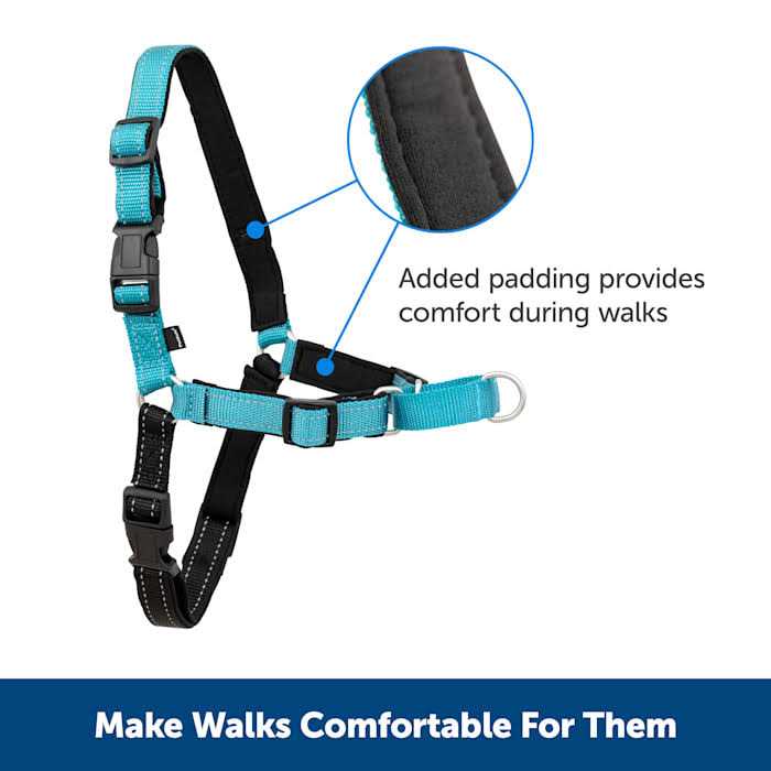 Easy Walk Harness W8074