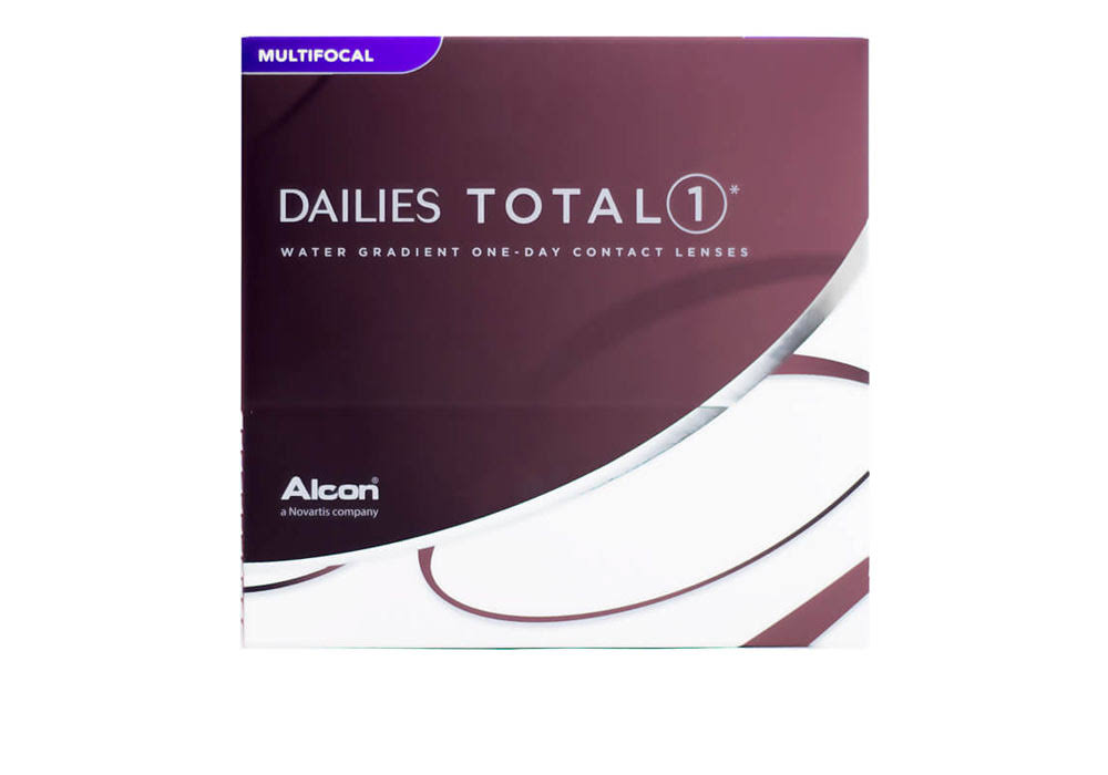 90 Pack Multifocal Contact Lenses P825896
