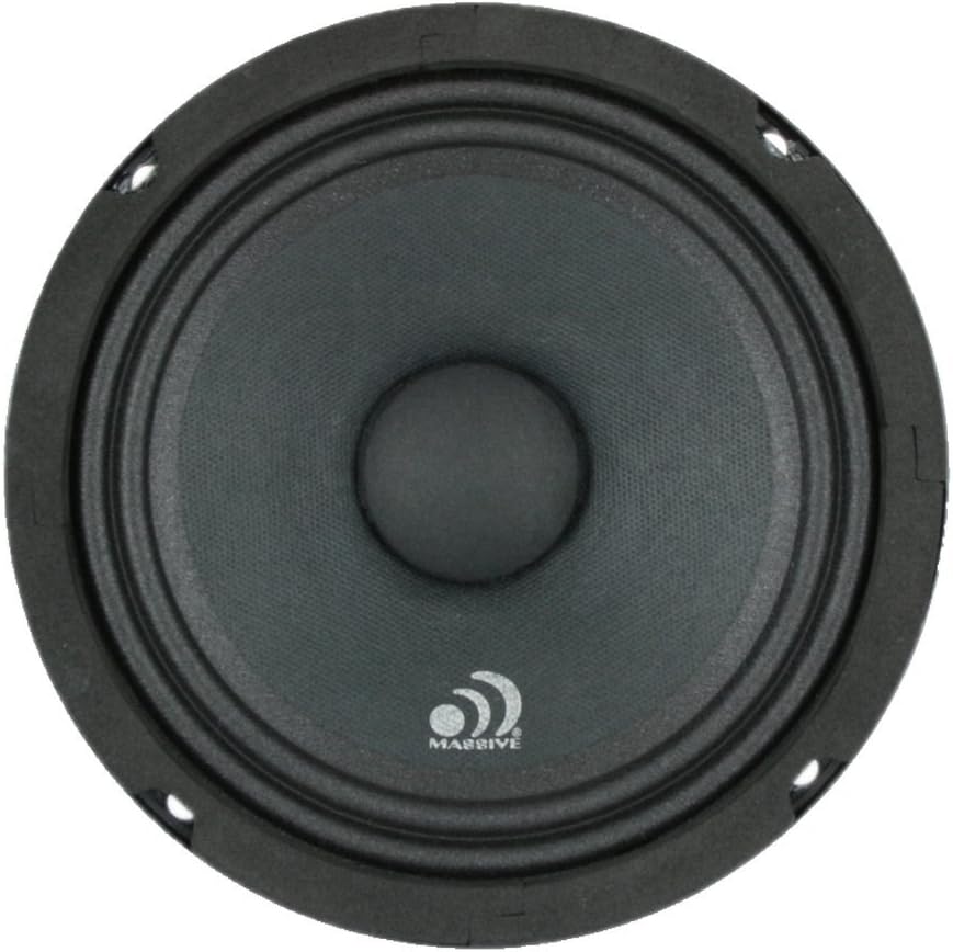 6.5 Inch 350 Watts 4 Ohm Pro Audio Midrange Midbass Speaker L62898