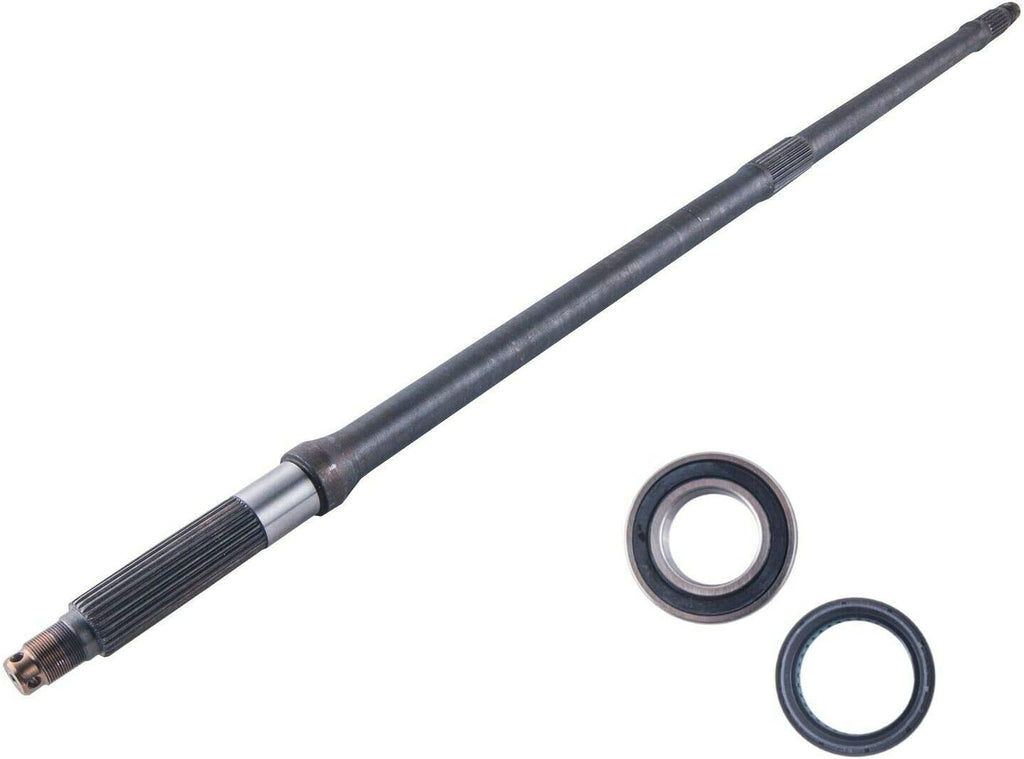 Rear Wheel Axle and Carrier Bearings Kit T27461