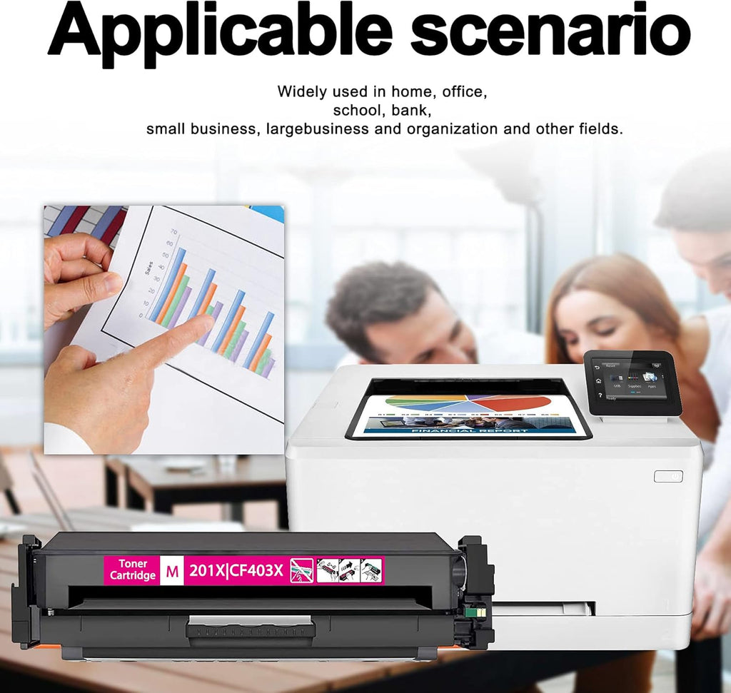 Magenta Toner Cartridge Y794150