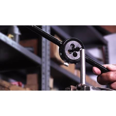 1-3/8x22-14X2-1/2x22 HSS Round Adjustable V80542