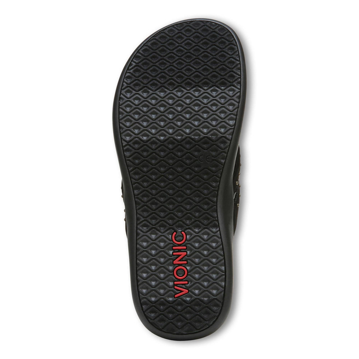 Slate Grey Toe Post Sandal F220