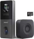 2K Video Doorbell Camera Wireless Outdoor Security Camera M7679