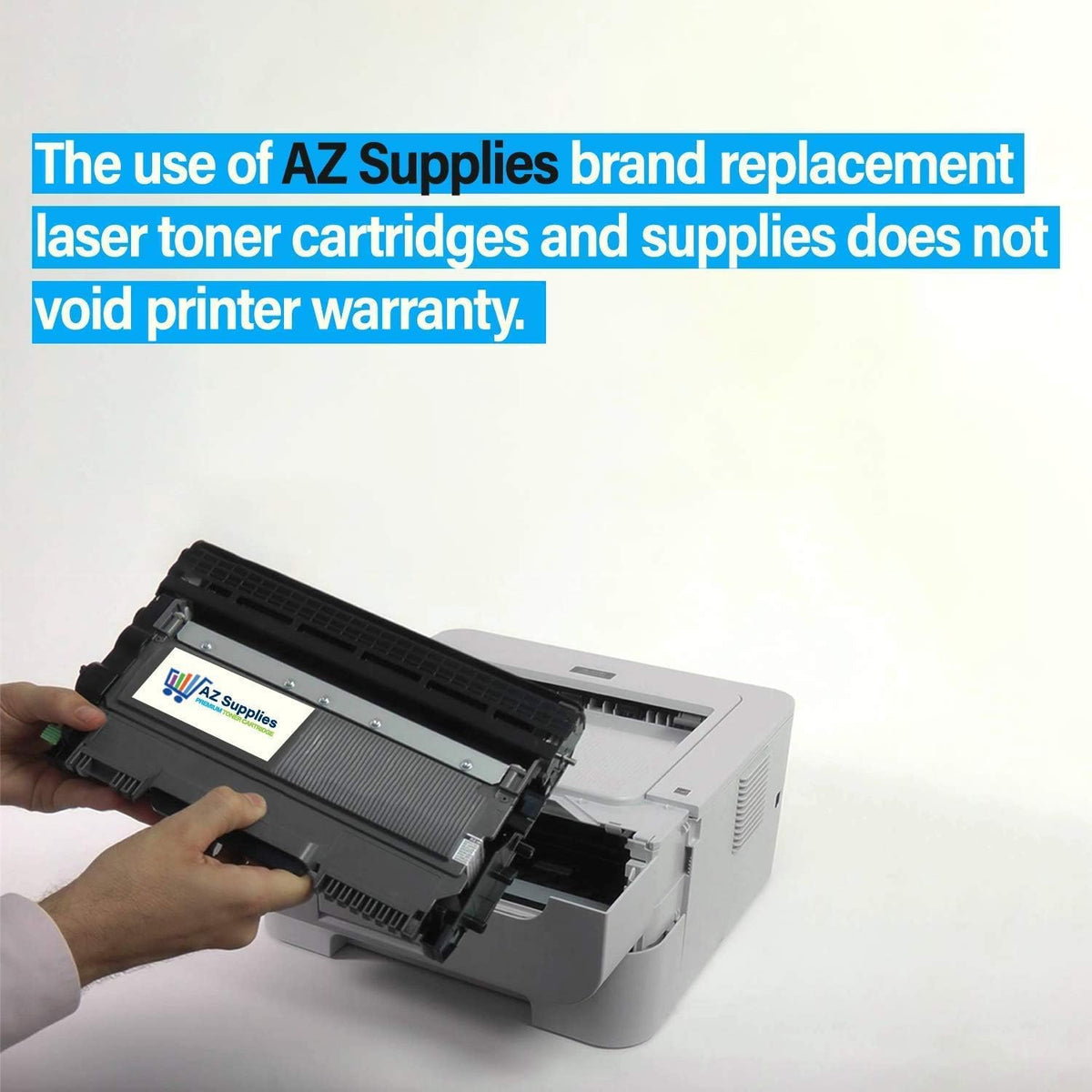 Compatible Black Toner Cartridge Z5473