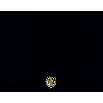 Certificate Covers Y9039