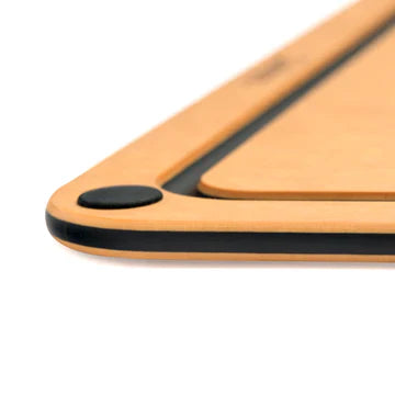 Wood Board with Silicone Feet I27007