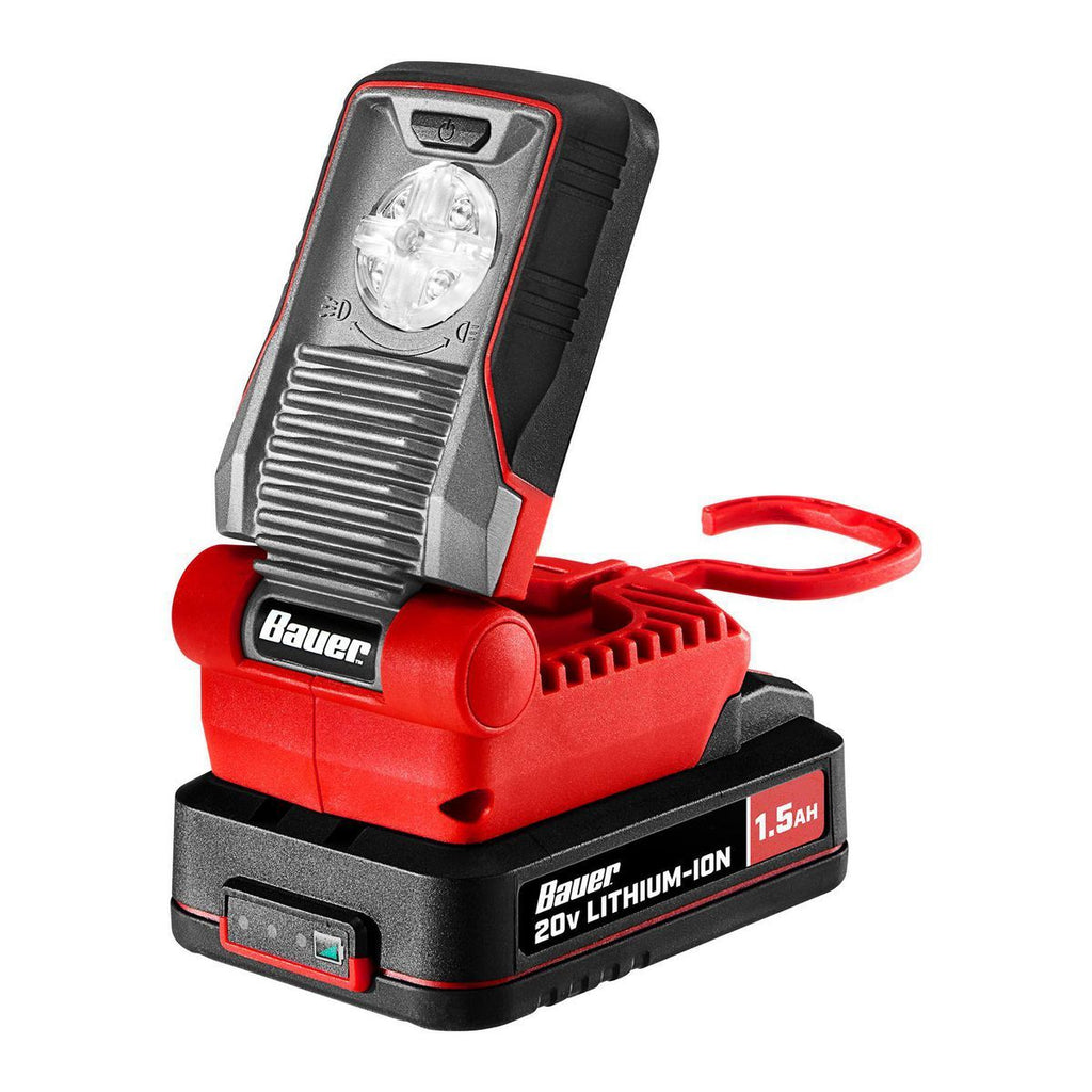 20V Cordless 150/300 Lumen Compact Flashlight G834168
