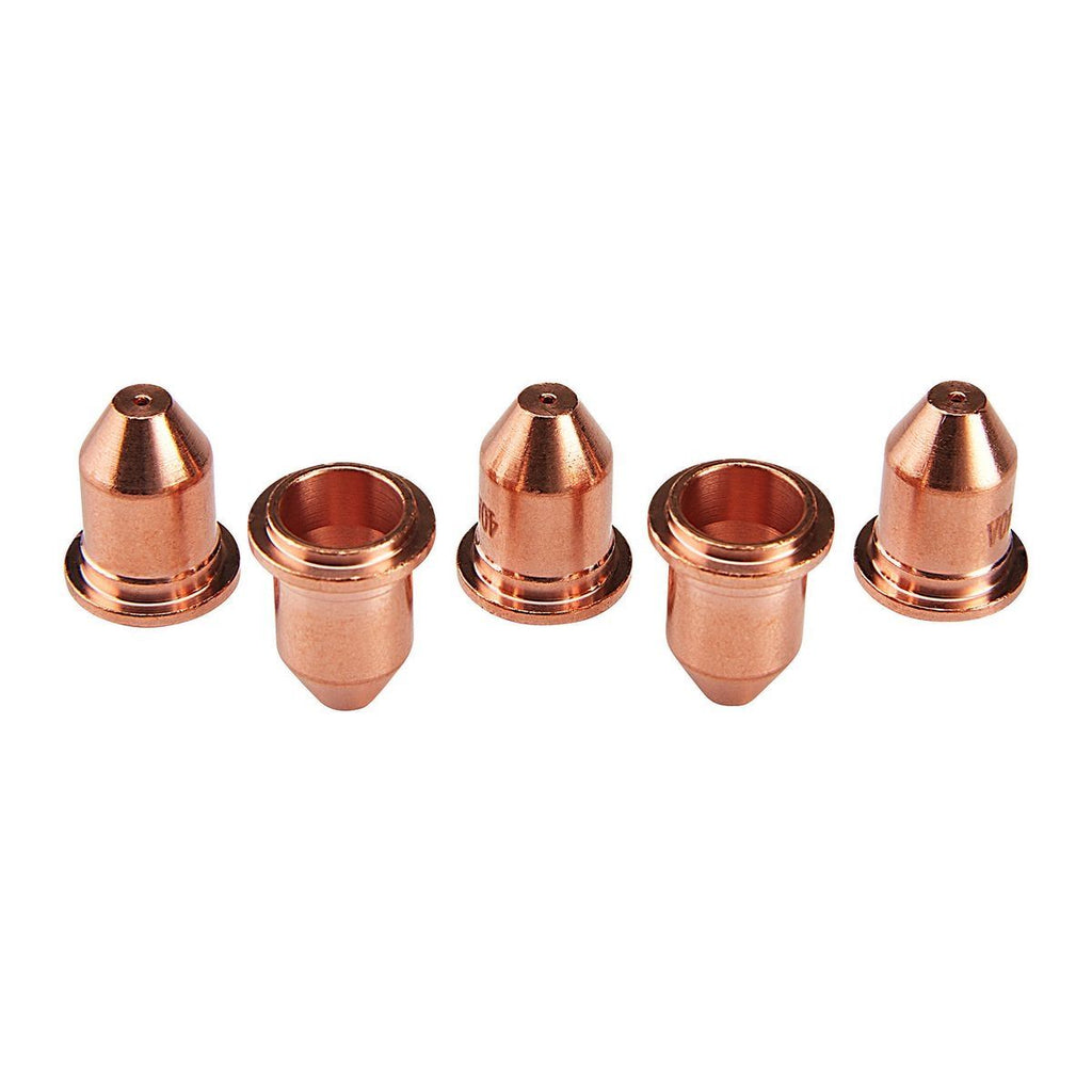 45 Amp Plasma Cutting Tips 5-Pack V3359
