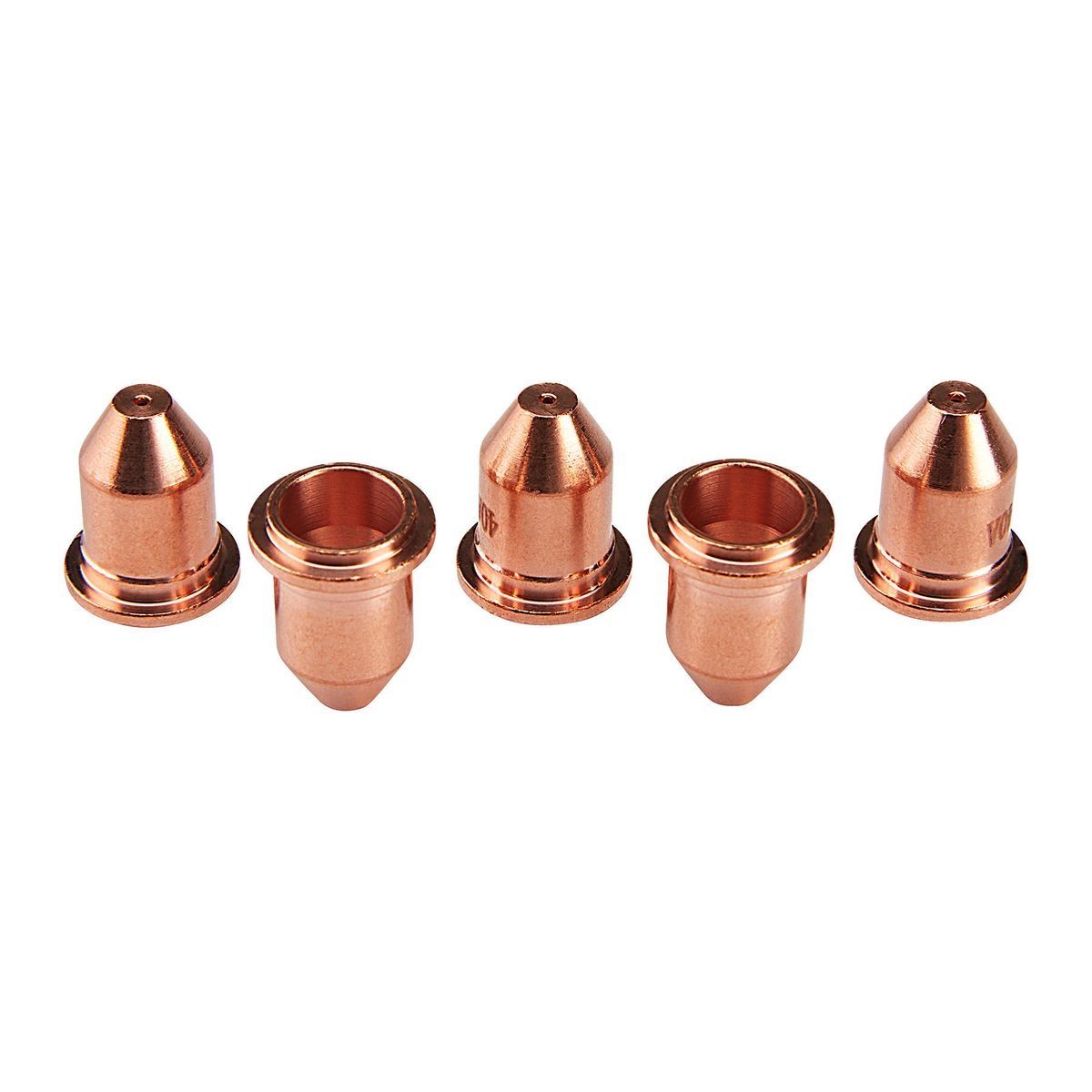 45 Amp Plasma Cutting Tips 5-Pack V3359